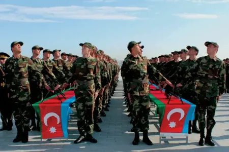 Azərbaycanda bu şəxslər də hərbi xidmətə ÇAĞIRILACAQ - QANUN