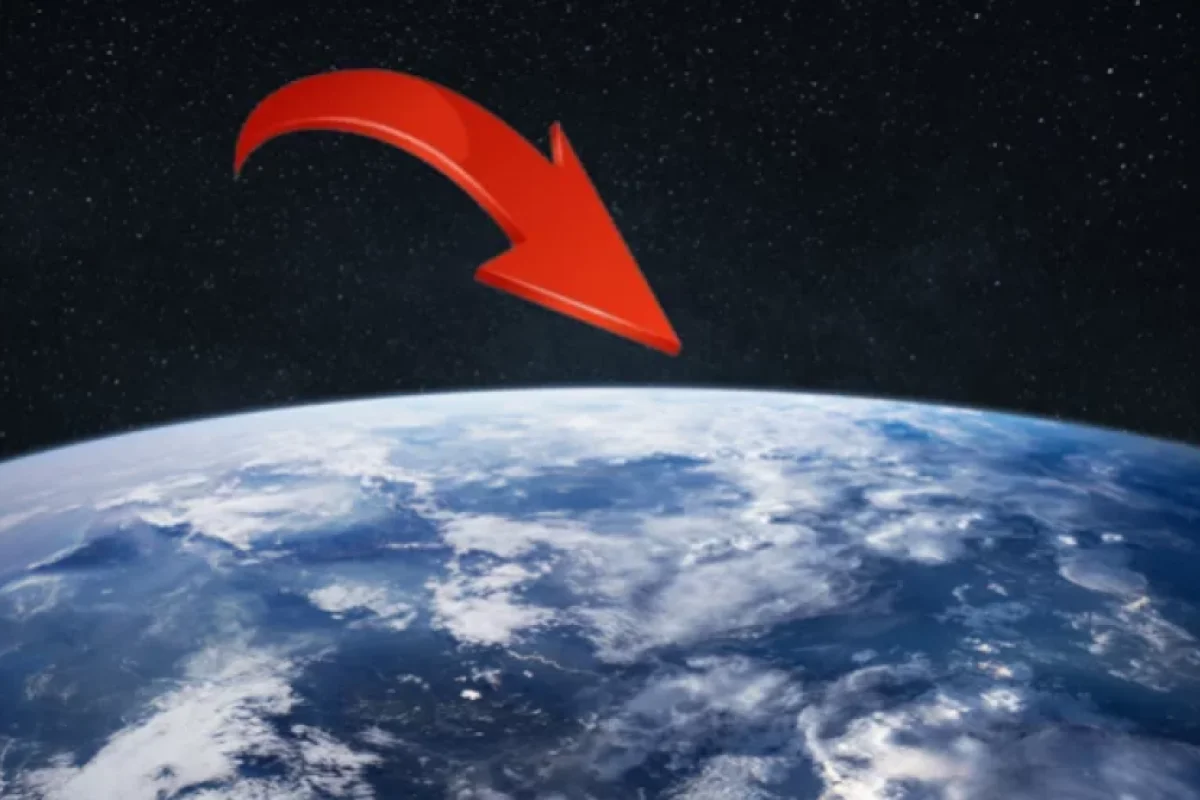 Yer kürəsi ətrafında qəribə hadisə: Elm adamları da çaşqındırlar