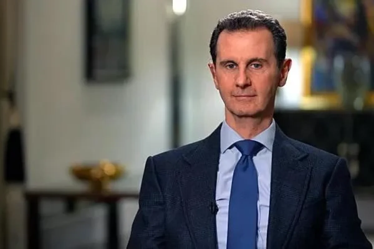 Bəşər Əsəddən şok qərar! - Rusiyada yeni karyeraya başlayır