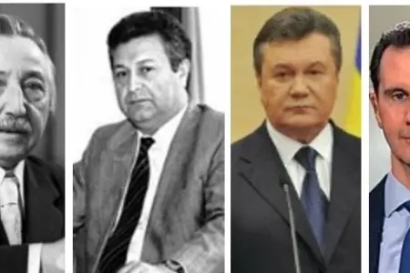 Rusiyaya sığınan LİDERLƏR - Onların taleyi NECƏ OLDU?