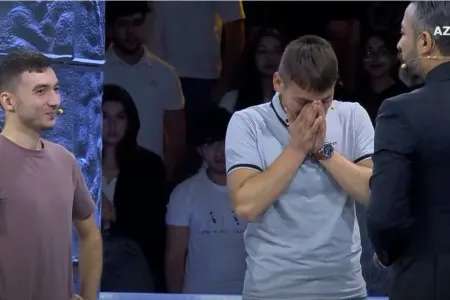 Qarabağ qazisi qalib oldu: “Düşən pullar”dan bu qədər qazandı – DUYĞULU ANLAR