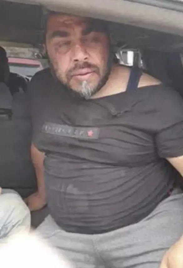 İnsanları şirlərinə yedizdirirdi - Əsədin qatil komandiri tutuldu