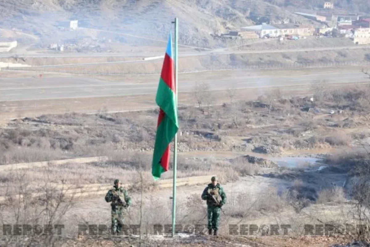 Azərbaycan sərhədində gizli qərargah quruldu – - HÜCUM HAZIRLIĞI