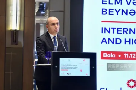 Xarici tələbələrin sayının 20 minə çatdırılması planlaşdırılır