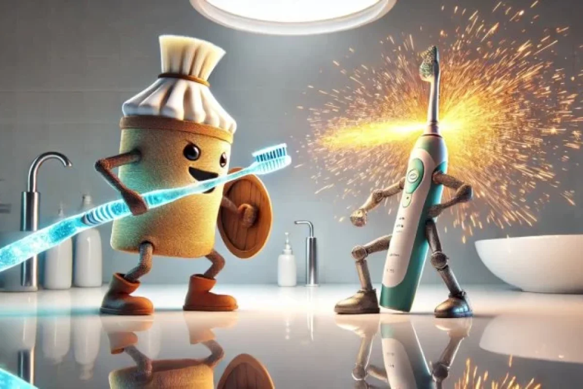 Elektrikli və ənənəvi diş fırçaları: Hansını seçməli?