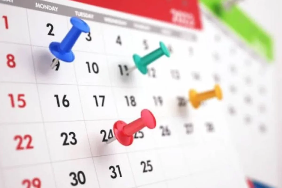 Azərbaycanda ardıcıl 7 gün - İŞ OLMAYACAQ - TARİXLƏR