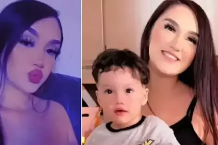 2 yaşlı uşaq anasını belə öldürdü