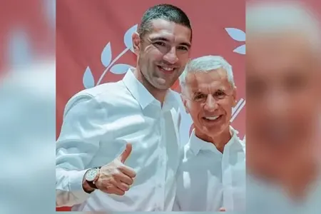 “Plazalar kralı” Qafar Dəmirçi həbs edildi