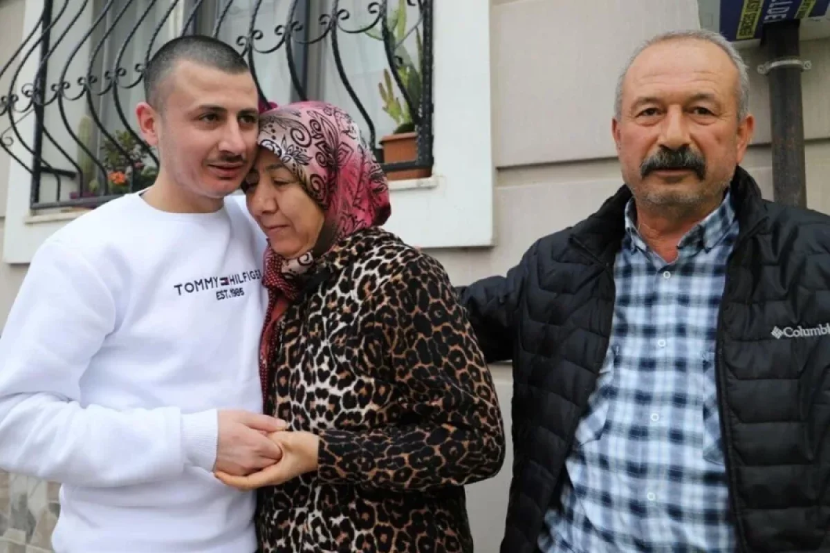 Suriyada 14 ay həbsxanada qalan şəxsin yaşadıqları - ŞOKA DÜŞƏCƏKSİNİZ