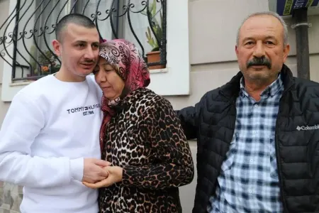 Suriyada 14 ay həbsxanada qalan şəxsin yaşadıqları - ŞOKA DÜŞƏCƏKSİNİZ