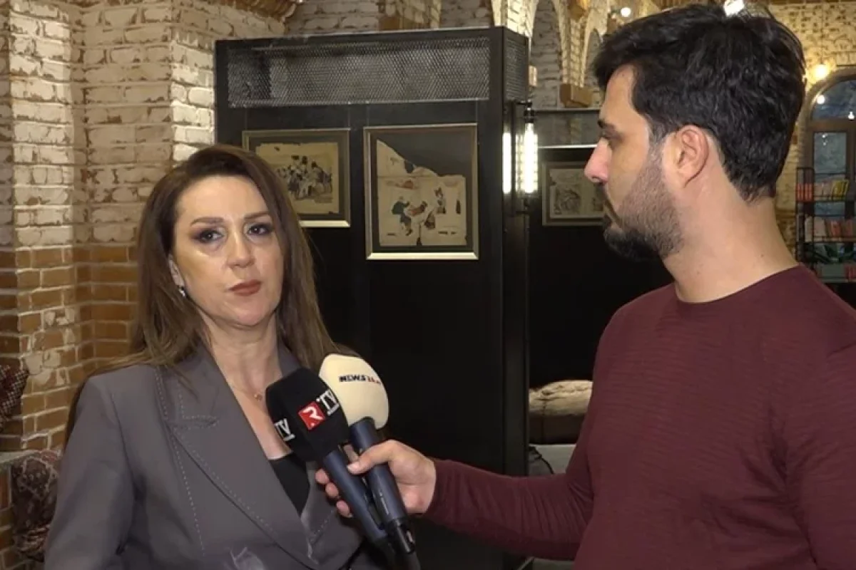 Gülyaz xanım niyə peşman oldu? - VİDEO