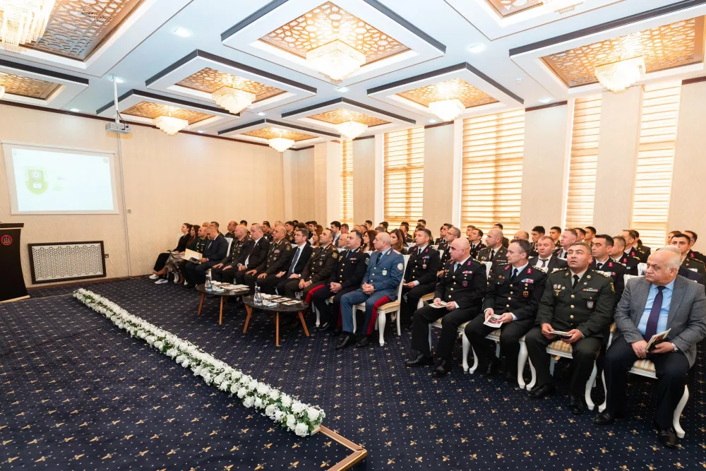 Heydər Əliyevin anım günü ilə bağlı tədbir keçirildi