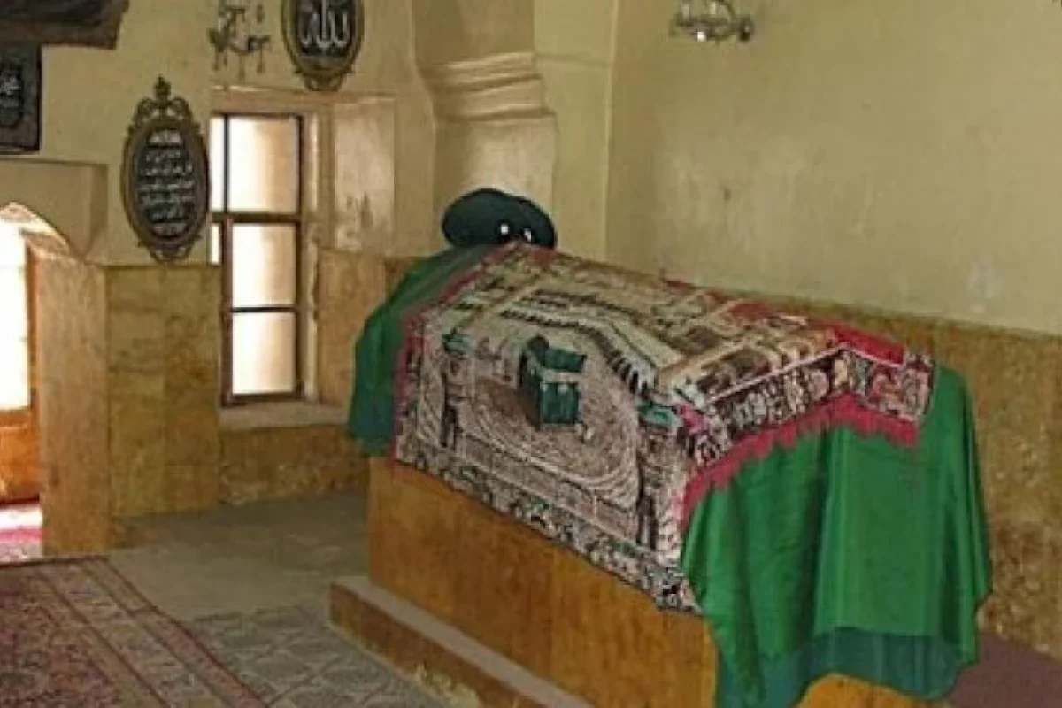 Nəsiminin məzarı Azərbaycana gətirilir?