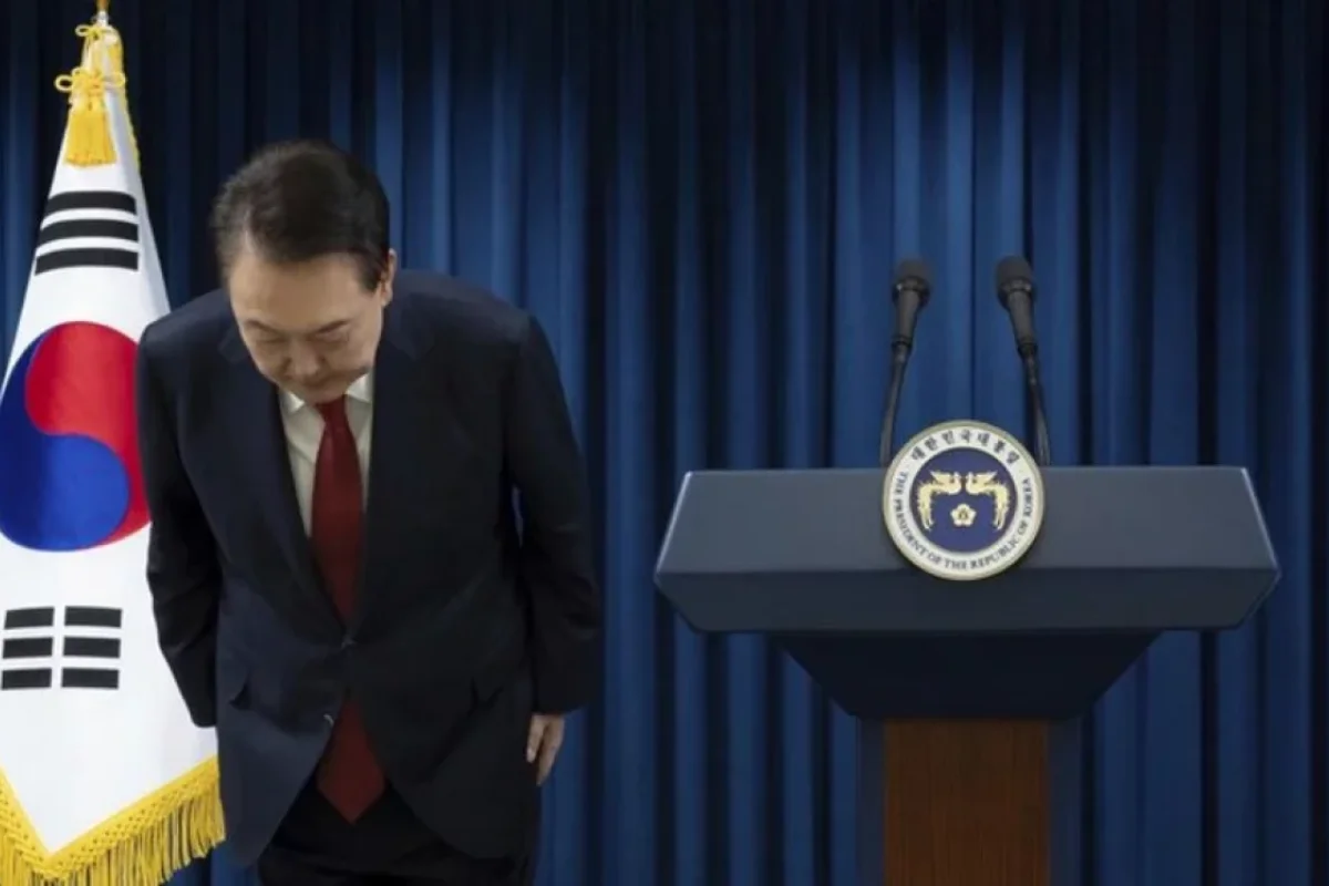 "İmpiçment proseduruna hazıram"