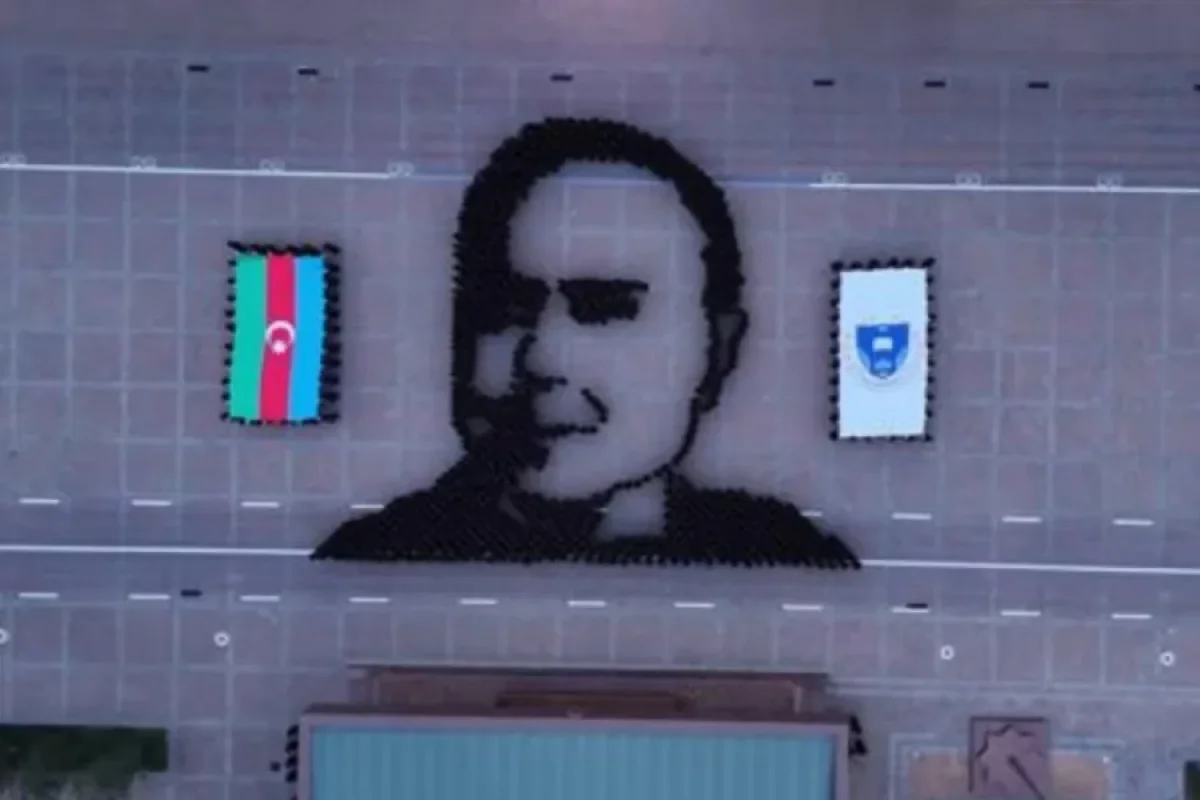 DİN ulu öndər Heydər Əliyevin anım günü ilə əlaqədar paylaşım edib – - FOTO