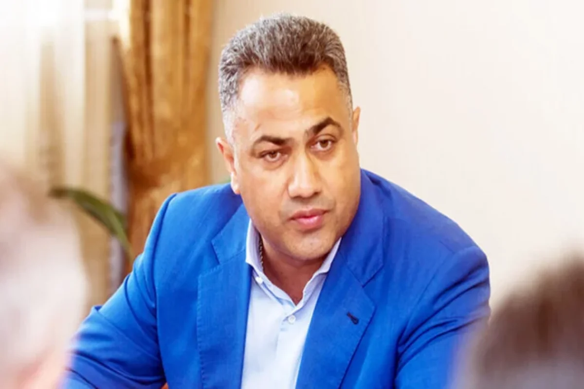 Azərbaycanlı biznesmen saxlanıldı