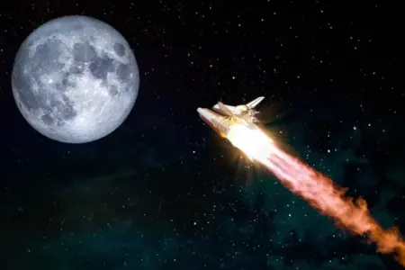 Aya uçmaq üçün nə qədər vaxt lazımdır?