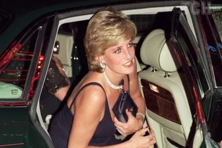 Şahzadə Diananın - MODA HİYLƏSİ