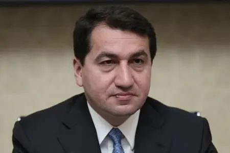 Əsəd rejiminin çökməsindən sonra Azərbaycan ümid edir ki... - Prezidentin köməkçisi