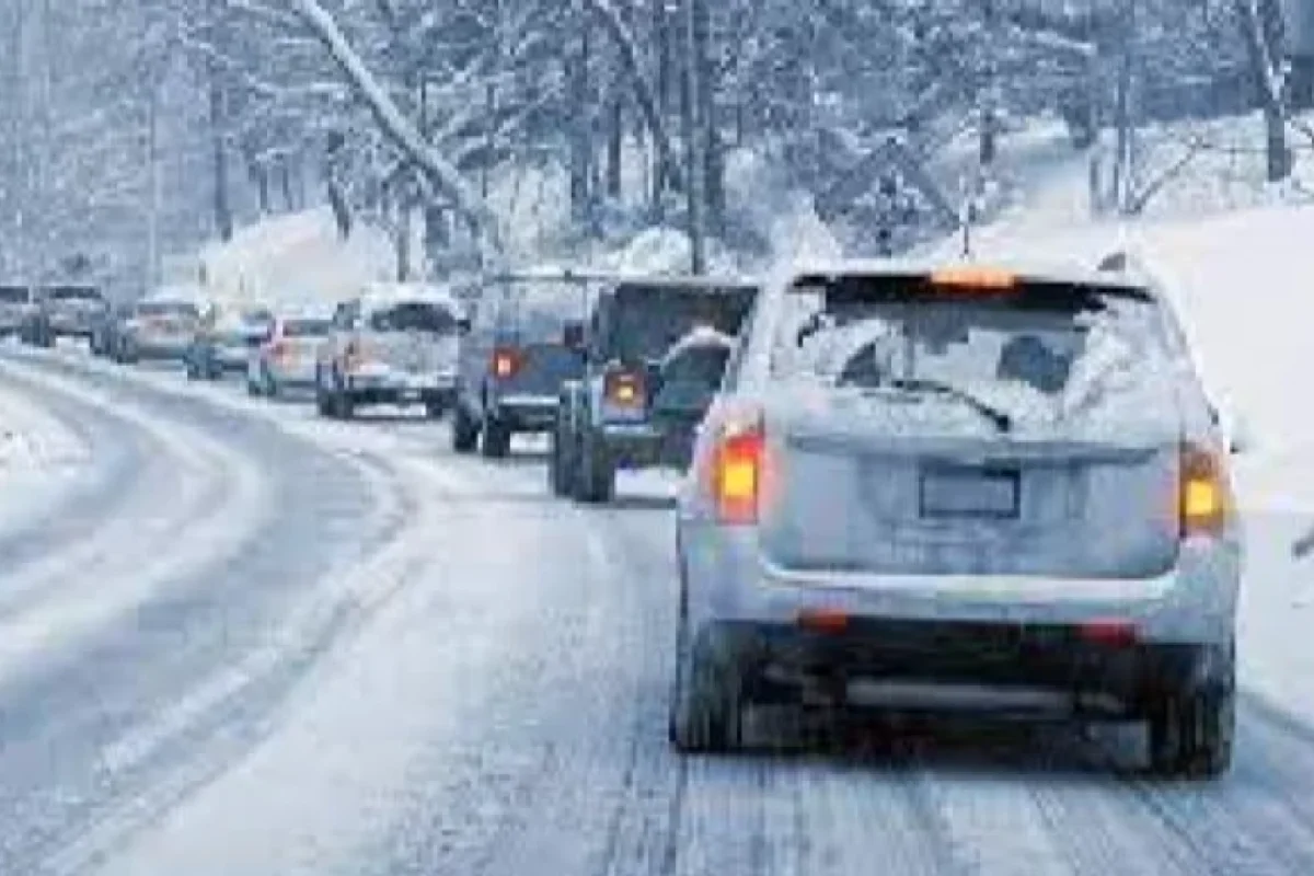 Havalar get-gedə soyuyur - Avtomobiliniz qış şəraitinə hazırdırmı?