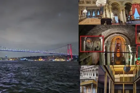 İstanbula gedənlər üçün: yemək, qalmaq, gəzmək qiymətləri - Xəritə kimi yazı