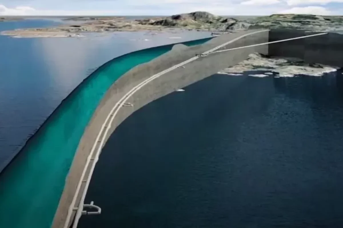 Dünyanın ən uzun tuneli: 21 saatlıq səyahət 10 saata enəcək