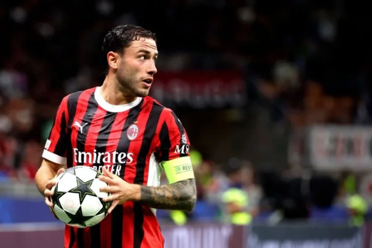 "Milan"ın kapitanı "Qalatasaray"a keçə bilər