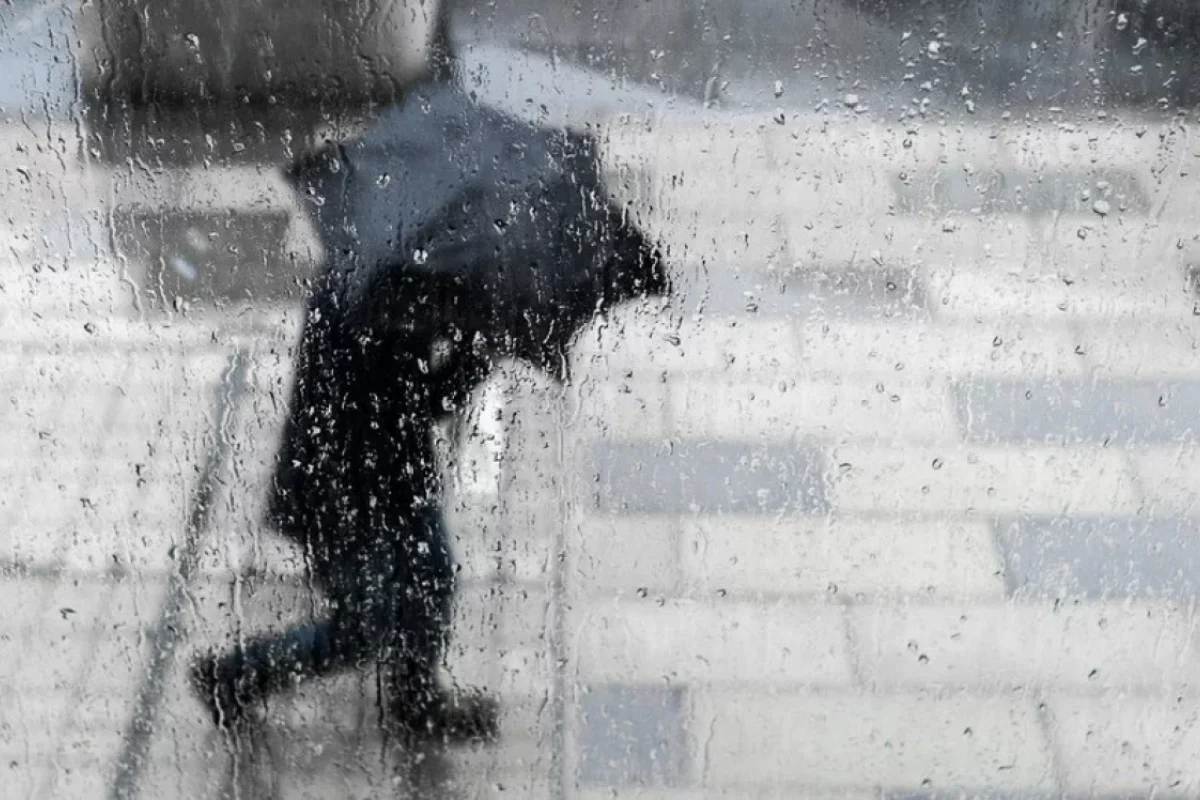 Leysan yağacaq, güclü külək əsəcək - PROQNOZ