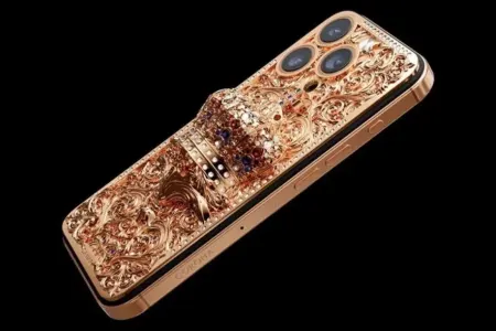 Dünyanın ən bahalı iPhone-u: - Cəmi üç ədəd var