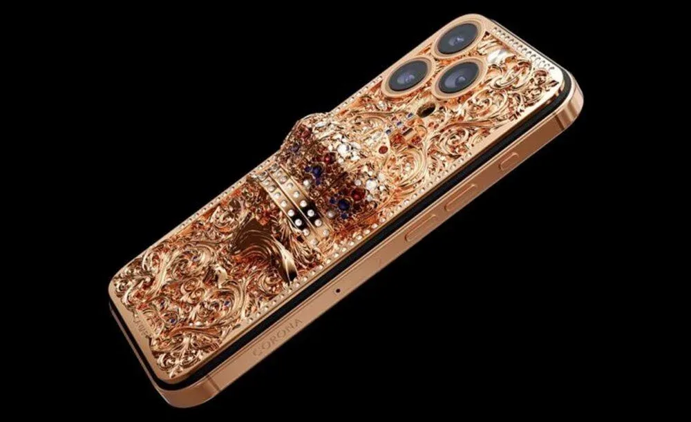 Dünyanın ən bahalı iPhone-u: - Cəmi üç ədəd var