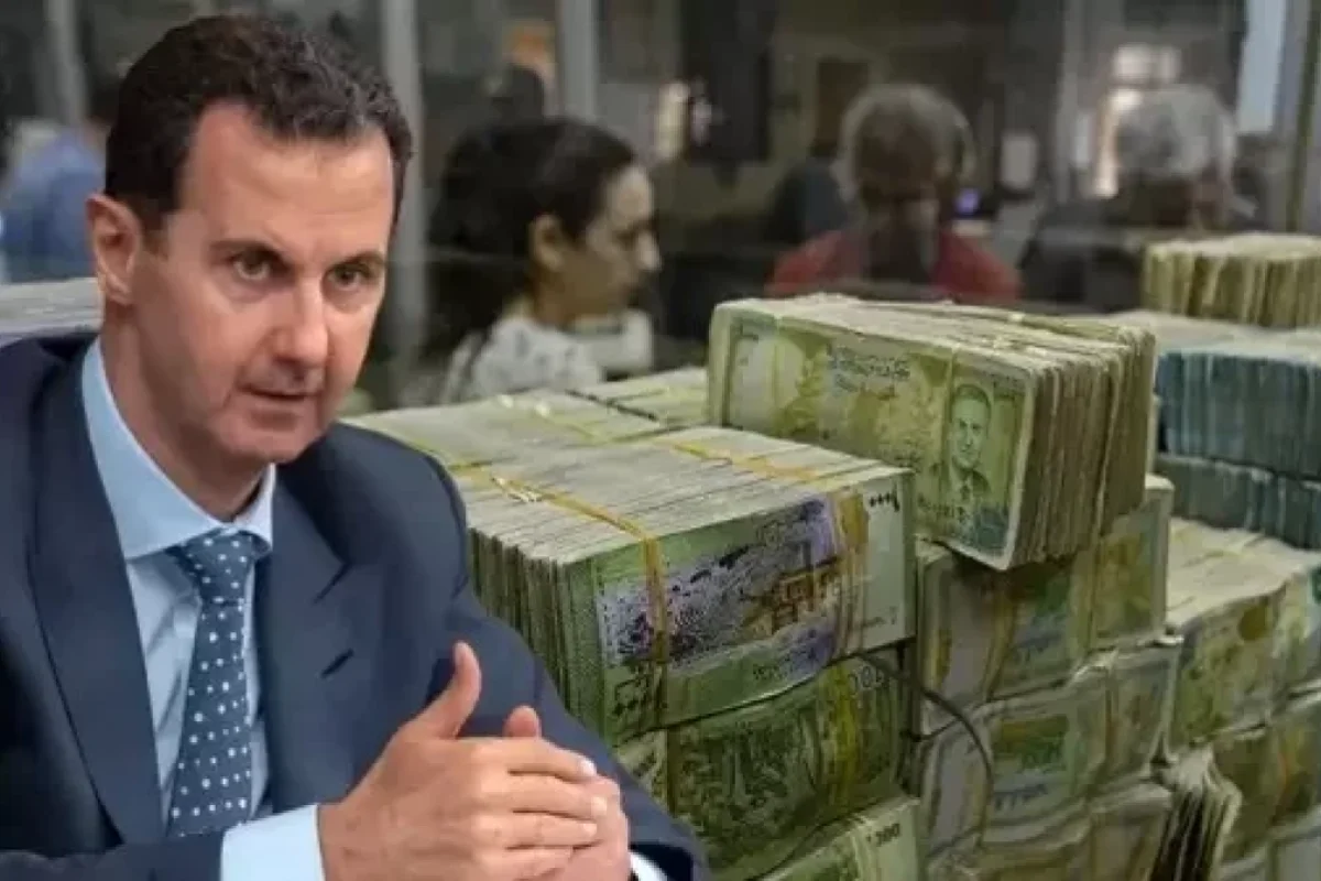 Suriyada məmur maaşı və minimum əmək haqqı NƏ QƏDƏRDİR? – Eşidənlər İNANMIR