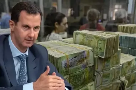 Suriyada məmur maaşı və minimum əmək haqqı NƏ QƏDƏRDİR? – Eşidənlər İNANMIR