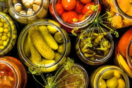 Ev turşuları min bir dərdə dəva imiş... – Bilinməyənlər