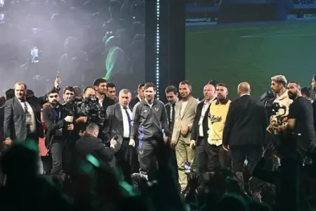 Ermənilər Messini Bakıya görə belə cəzalandırdı - Foto