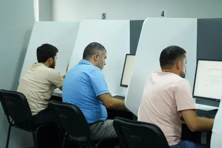 Taksi sürücülərinin diqqətinə: - Növbəti imtahan bu tarixdə keçiriləcək