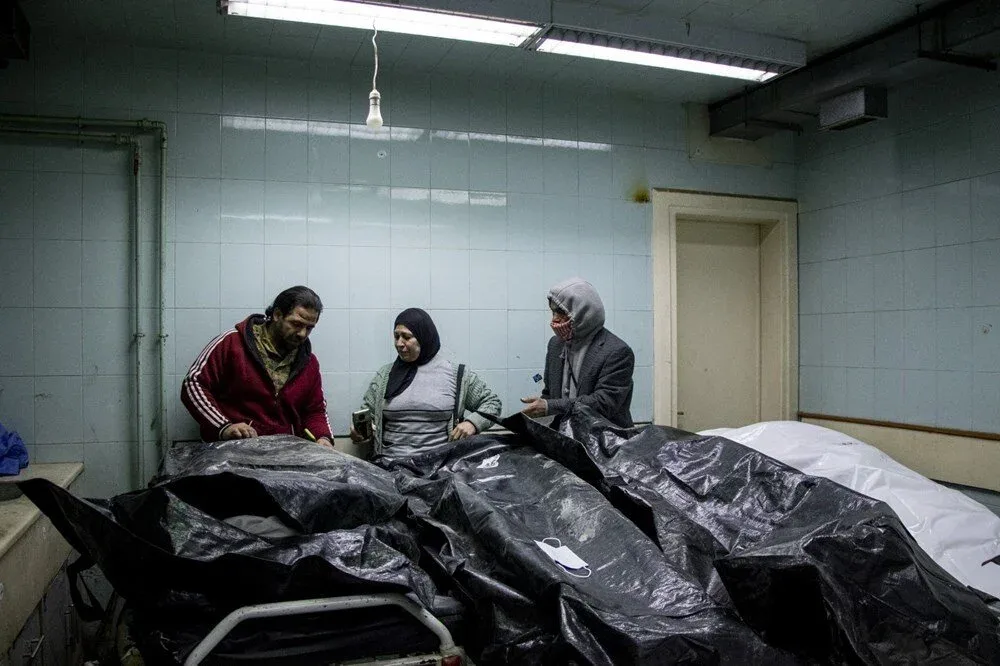 13 illik vətəndaş müharibəsini başladan həbsxana - Sednayadan ŞOK detallar