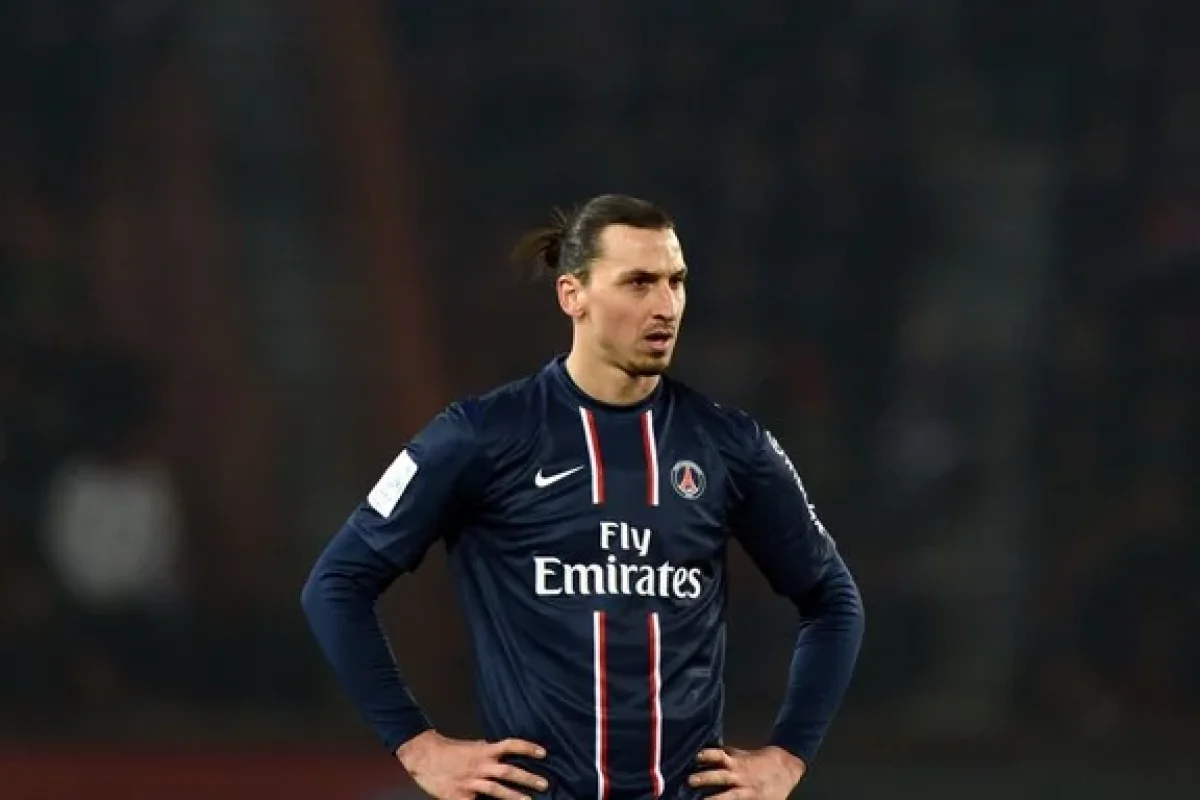 ŞOK İDDİA: "Zlatan İbrahimoviç komanda yoldaşına nifrət edib"