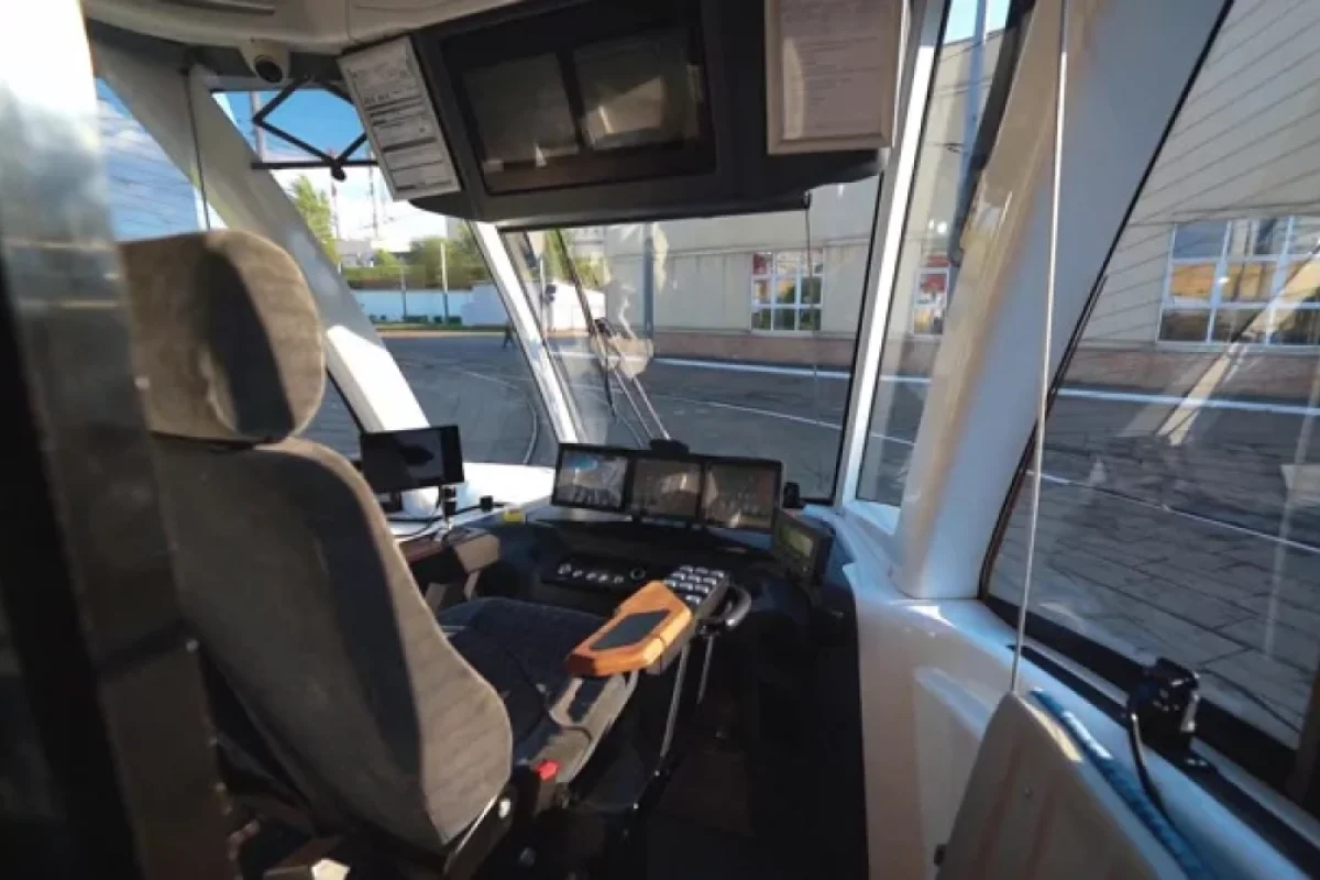 Paytaxt üçün 500 müasir tramvay vaqonu alındı