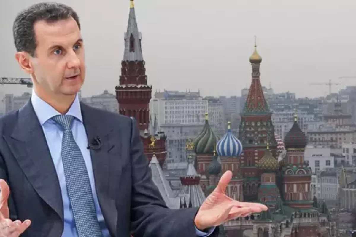 Əsədin Rusiyadakı sərvəti - ŞOKA SALDI