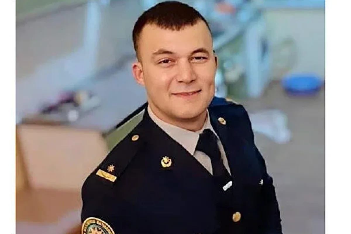 Şəhid Xudayarın qardaşı - məşhur müğənninin qızı ilə evlənir