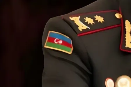 Azərbaycanda general vəzifəsindən azad edildi - FOTO