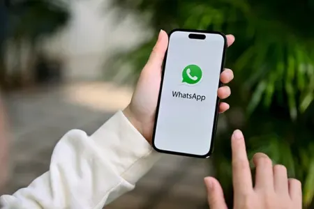 Vatsapda daha bir - Yenilik