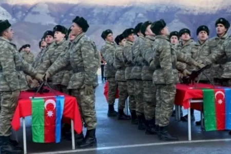 Azərbaycanda hərbi xidmət müddəti 7 aya endirilir? – - VACİB