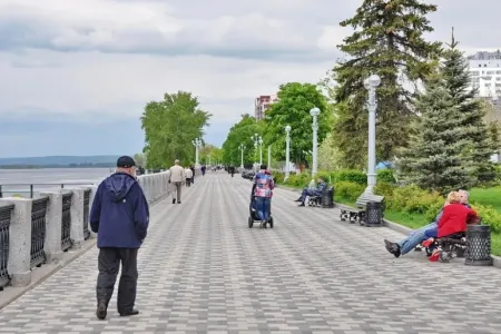 Güclü külək Göyçayda fəsadlar törədib