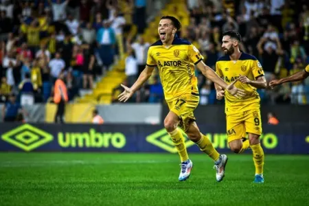 Renat Dadaşov oynadı, "Ankaragücü" məğlub oldu