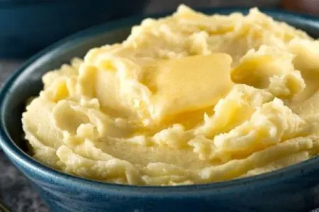 Bu xəstələrə kartof püresi olmaz