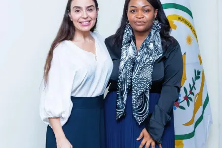 Leyla Əliyeva Ruandada reallaşdırılacaq layihələr üzrə görüşlər keçirib - FOTO