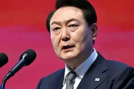 Cənubi Koreya parlamenti prezidentin impiçmentini dəstəkləyib