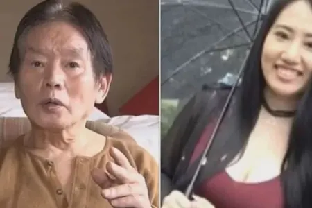 Özündən 55 yaş böyük ərini öldürən model "qüsursuz cinayət"ə görə bəraət aldı - Foto