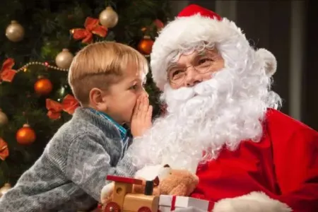 "Şaxta baba" barədə uşaqlara necə məlumat verək?